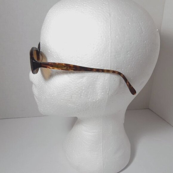 Roots Eyeglass Frame Centoptic Rio Tor Childs Brown Tortoise Small Oval - Picture 2 of 8